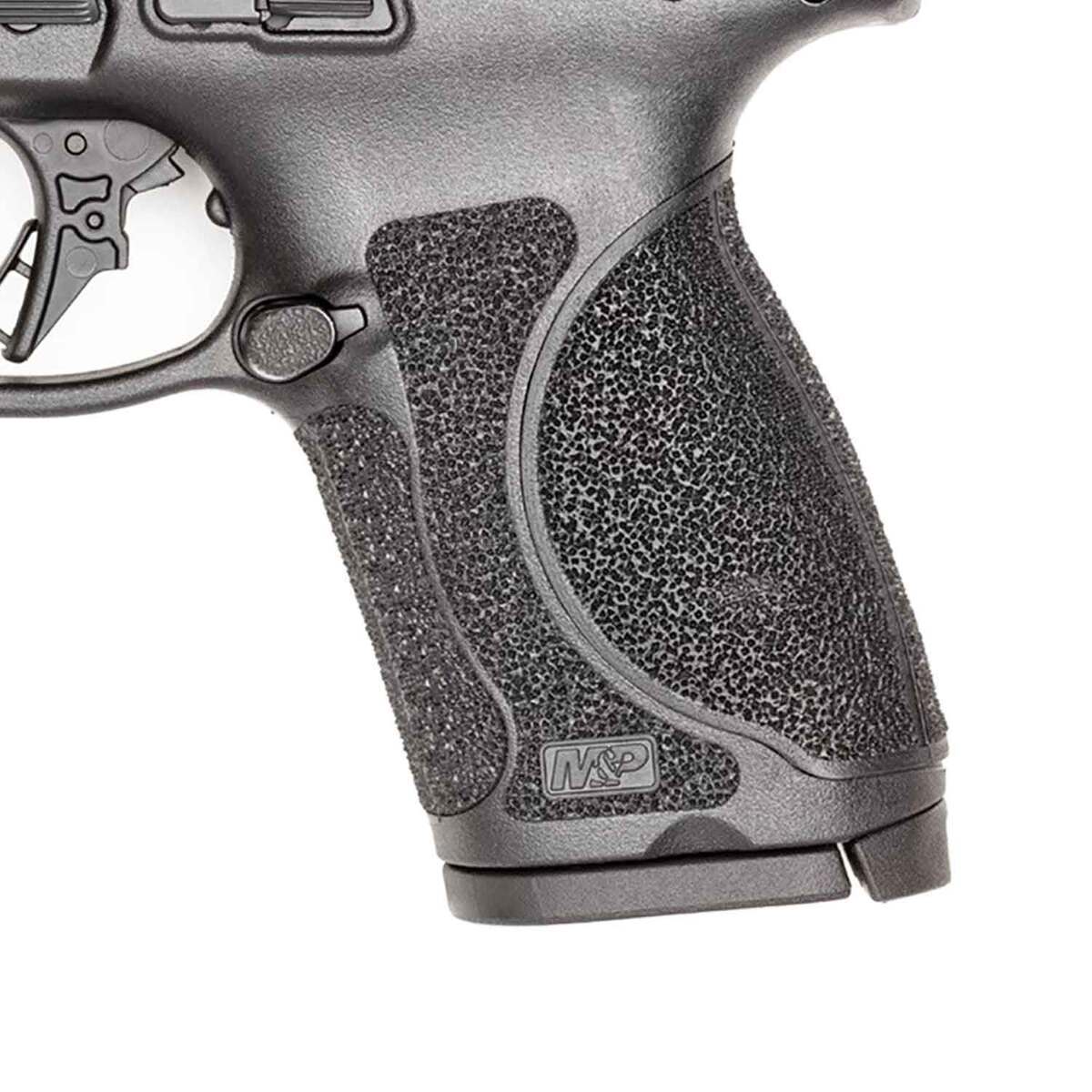 Smith & Wesson M&P9 M2.0 Compact 9mm Luger 4in Black Armornite Pistol - 10+1 Rounds - Black Smith & Wesson M&P9 M2.0 Compact 9mm Luger 4in Black Armornite Pistol - 10+1 Rounds - Black