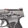 Smith & Wesson M&P9 M2.0 Compact 9mm Luger 4in Black Armornite Pistol - 10+1 Rounds - Black