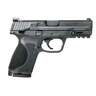 Smith & Wesson M&P9 M2.0 Compact 9mm Luger 4in Black Pistol - 15+1 Rounds