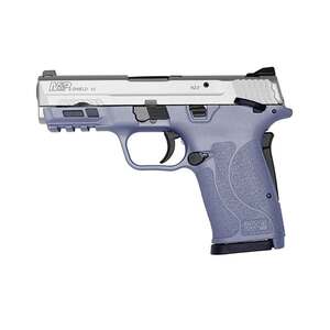 Smith & Wesson M&P9 M2.0 Shield EZ 9mm Luger 3.68in Satin Aluminum Cerakote Pistol - 8+1 Rounds