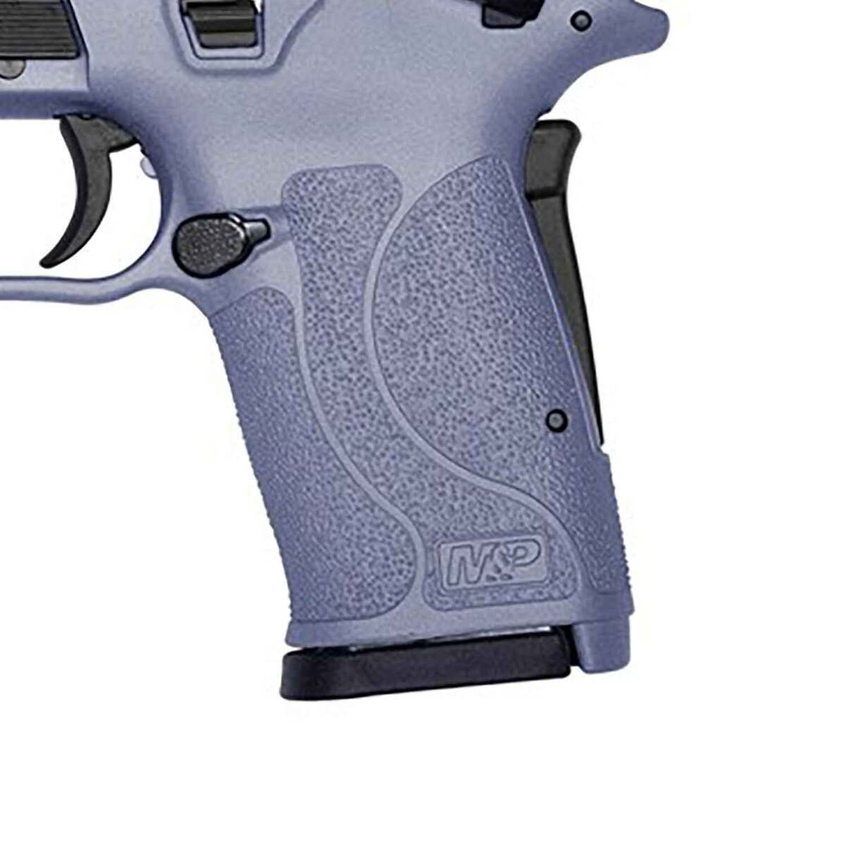 Smith & Wesson M&P9 M2.0 Shield EZ 9mm Luger 3.68in Satin Aluminum ...