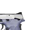 Smith & Wesson M&P9 M2.0 Shield EZ 9mm Luger 3.68in Satin Aluminum Cerakote Pistol - 8+1 Rounds - Purple