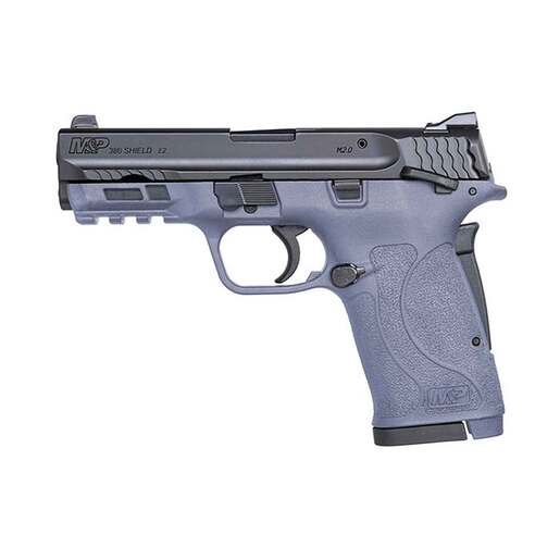 Smith & Wesson M&P9 M2.0 Shield EZ 380 Auto (ACP) 3.68in Black Pistol - 8+1 Rounds - Black image
