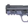Smith & Wesson M&P9 M2.0 Shield EZ 380 Auto (ACP) 3.68in Black Pistol - 8+1 Rounds - Black
