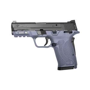 Smith & Wesson M&P9 M2.0 Shield EZ 9mm Luger 3.675in Black Stainless Steel Pistol - 8+1 Rounds