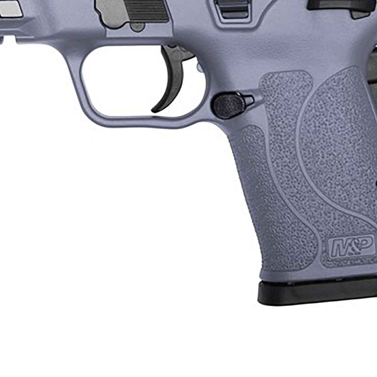 Smith & Wesson M&P9 M2.0 Shield EZ 9mm Luger 3.68in Black Pistol - 8+1 Rounds - Black Smith & Wesson M&P9 M2.0 Shield EZ 9mm Luger 3.68in Black Pistol - 8+1 Rounds - Black