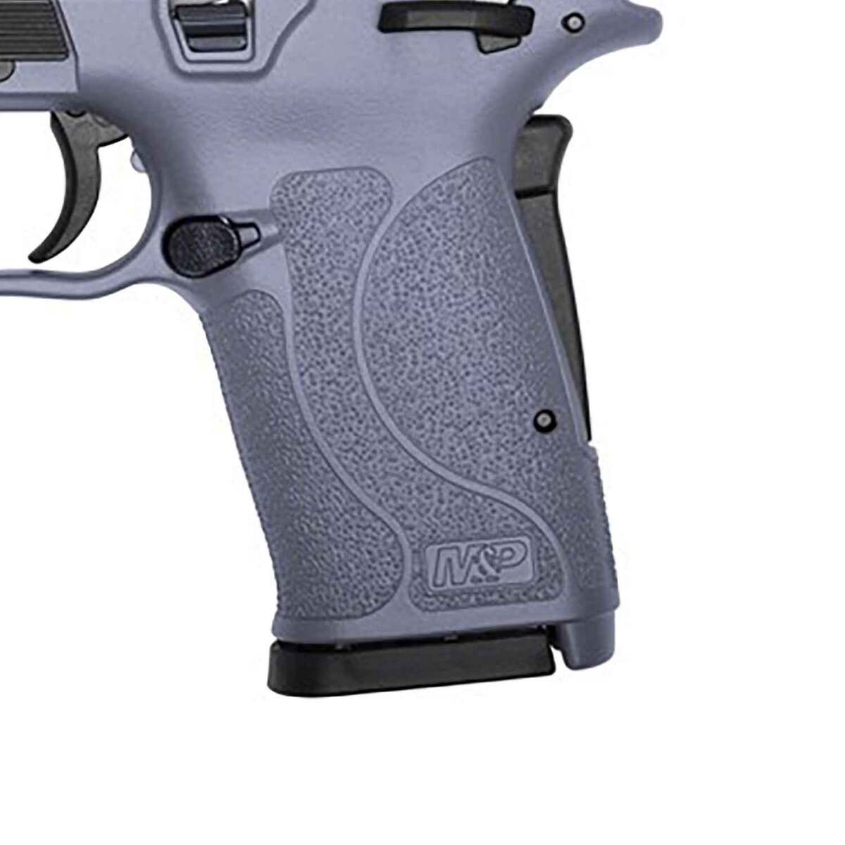 Smith & Wesson M&P9 M2.0 Shield EZ 9mm Luger 3.68in Black Pistol - 8+1 Rounds - Black Smith & Wesson M&P9 M2.0 Shield EZ 9mm Luger 3.68in Black Pistol - 8+1 Rounds - Black
