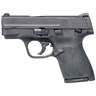 Smith & Wesson M&P 9 Shield M2.0 9mm Luger 3.1in Black Pistol - 8+1 Rounds