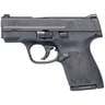 Smith & Wesson M&P9 Shield M2.0 9mm Luger 3.1in Black Armornite Pistol - 8+1 Rounds - Black