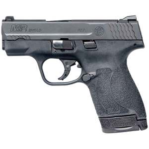 Smith & Wesson M&P9 Shield M2.0 w/ Tritium 3-Dot Night Sights 9mm Luger 3.1in Black Armornite Pistol - 8+1 Rounds