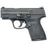 Smith & Wesson M&P9 Shield M2.0 w/ Tritium 3-Dot Night Sights 9mm Luger 3.1in Black Armornite Pistol - 8+1 Rounds - Black
