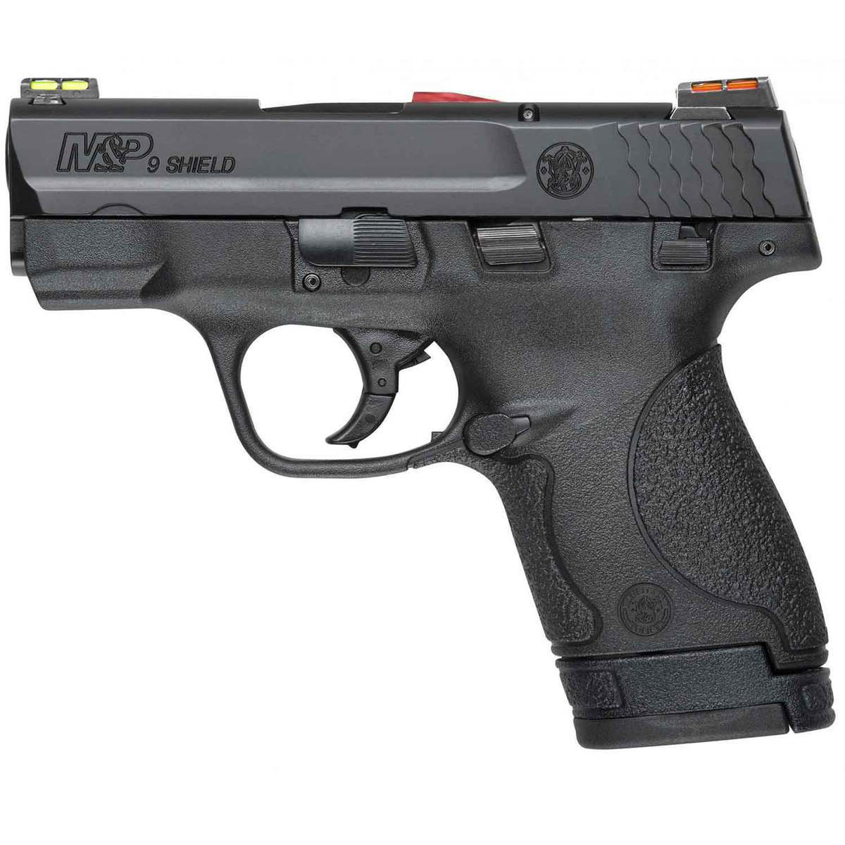 Smith & Wesson M&P 9 Shield 9mm Luger Smith & Wesson M&P 9 Shield 9mm Luger