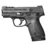 Smith & Wesson M&P9 Shield w/Carry Kit 9mm Luger 3.1in Black Pistol