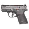 Smith & Wesson M&P9 Shield Plus 9mm Luger 3.1in Black Armornite Pistol - 10+1 Rounds - Black