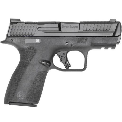 Smith & Wesson M&P9 Shield X 9mm Luger 3.6in Black Pistol - 10+1 Rounds - Smith and Wesson