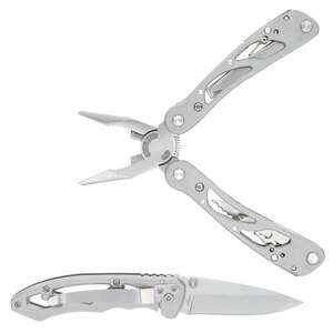 Smith & Wesson Multi-Tool and Folding Knife Combo