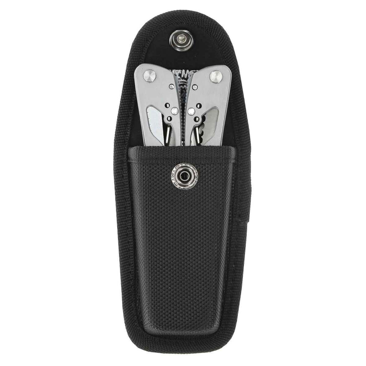 Smith & Wesson Multi-Tool and Folding Knife Combo - Silver Smith & Wesson Multi-Tool and Folding Knife Combo - Silver