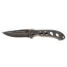 Smith & Wesson Oasis 3.2 inch Folding Knife - Gray