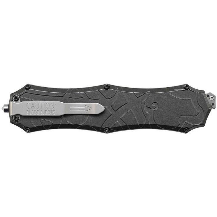 Smith & Wesson OTF 3.6 inch Automatic Knife - Black Smith & Wesson OTF 3.6 inch Automatic Knife - Black
