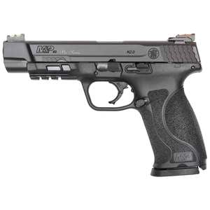 Smith & Wesson Performance Center 2.0 M&P 40 S&W 5in Black Armornite Pistol - 15+1 Rounds