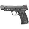 Smith & Wesson Performance Center 2.0 M&P 40 S&W 5in Black Armornite Pistol - 15+1 Rounds - Black
