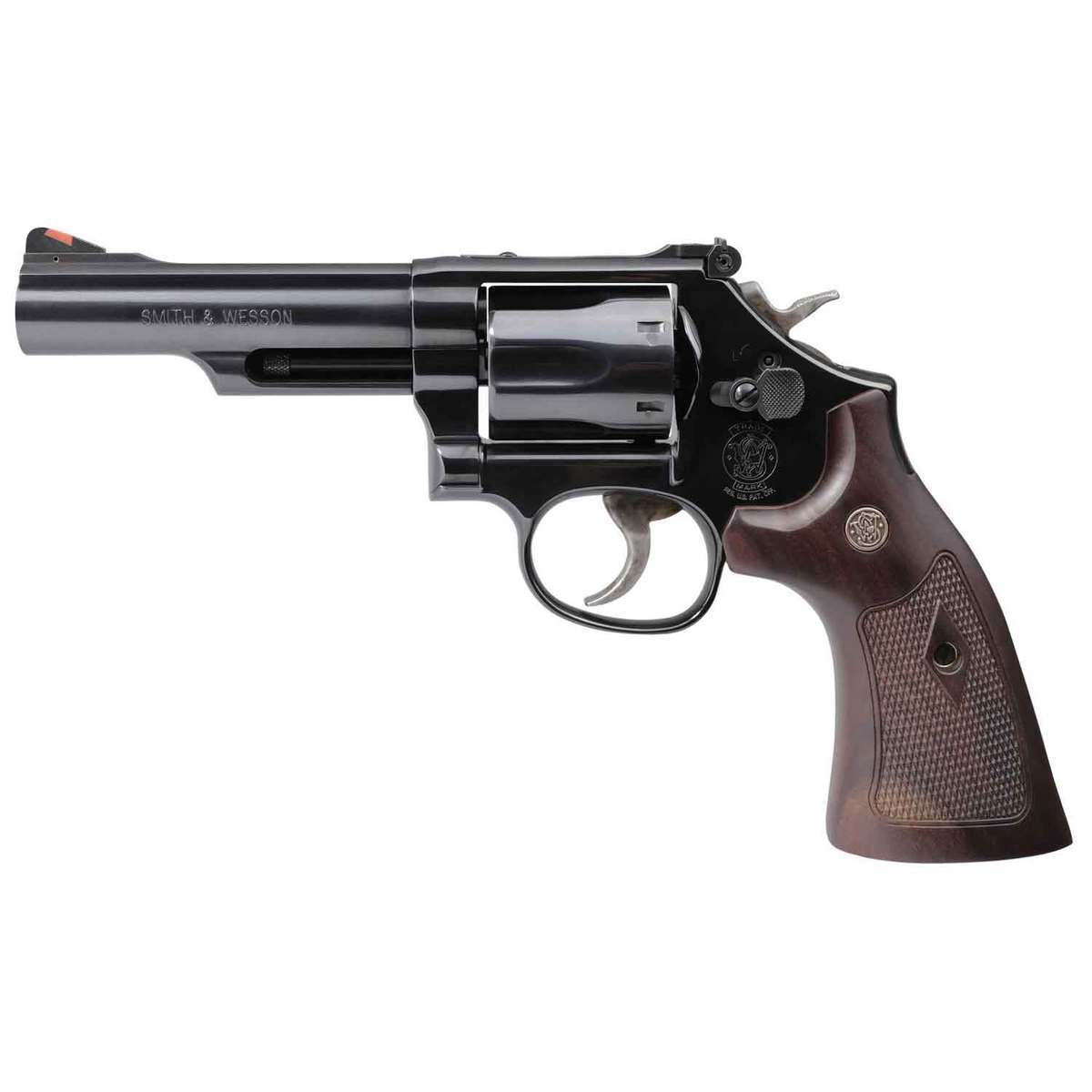 Smith & Wesson Performance Center Model 19 357 Magnum 4.25in Polished Blued Revolver - 6 Rounds Smith & Wesson Performance Center Model 19 357 Magnum 4.25in Polished Blued Revolver - 6 Rounds