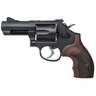 Smith & Wesson Performance Center Model 19 Carry Comp 357 Magnum 3in Black Revolver - 6 Rounds