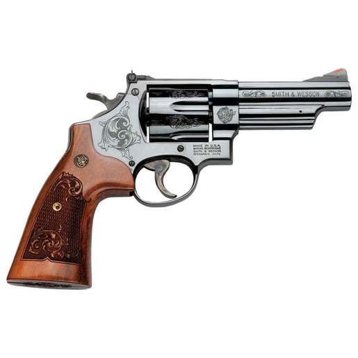 Smith & Wesson Performance Center Model 29 Classic Engraved  44 Remington Magnum Revolver - 6 Rounds image