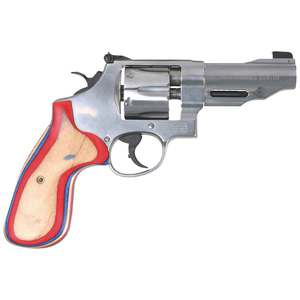 Smith & Wesson Performance Center Model 625 45 Auto (ACP) 4in Stainless Revolver - 6 Rounds