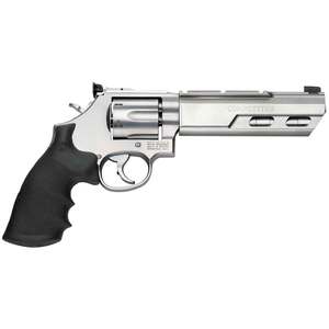 Smith & Wesson Performance Center Model 629 Competitor Weighted Barrel 44 Magnum 6in Stainless Revolver - 6 Rounds