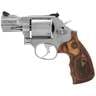 Smith & Wesson Performance Center Model 686 357 Magnum 2.5in Stainless Revolver - 7 Rounds