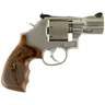 Smith & Wesson Performance Center Model 986 9mm Luger 2.5in Stainless Revolver - 7 Rounds