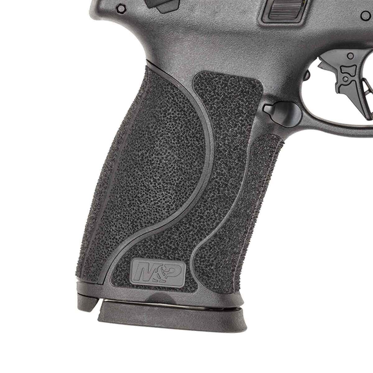 Smith & Wesson Performance Center M&P 10mm M2.0 10mm Auto 5.6in Stainless Steel w/ Armornite Pistol - 15+1 Rounds - Black Smith & Wesson Performance Center M&P 10mm M2.0 10mm Auto 5.6in Stainless Steel w/ Armornite Pistol - 15+1 Rounds - Black