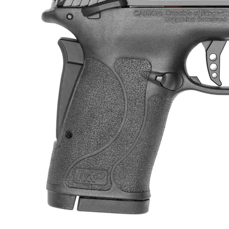 Smith & Wesson Performance Center M&P 380 Shield EZ 380 Auto (ACP) 3.8in Black Pistol - 8+1 Rounds Smith & Wesson Performance Center M&P 380 Shield EZ 380 Auto (ACP) 3.8in Black Pistol - 8+1 Rounds