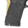 Smith & Wesson Performance Center M&P 380 Shield EZ 380 Auto (ACP) 3.8in Black/Gold Pistol - 8+1 Rounds - Black