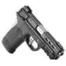 Smith & Wesson Performance Center M&P 380 Shield EZ 380 Auto (ACP) 3.8in Black/Silver Pistol - 8+1 Rounds