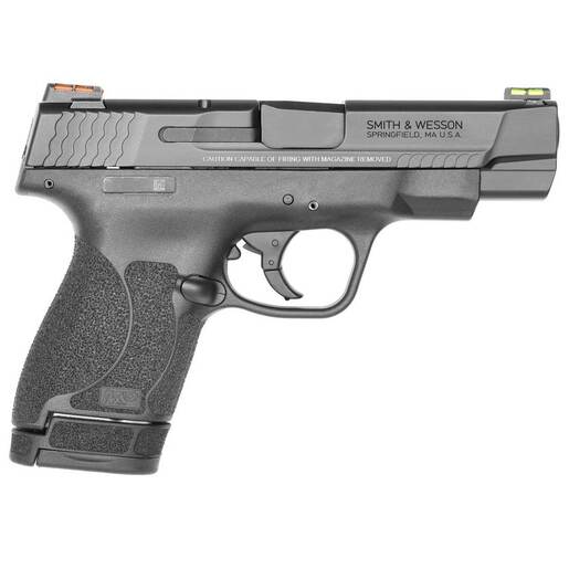 Smith & Wesson Performance Center M&P 40 Shield M2.0 40 S&W 4in Black Stainless Pistol - 7+1 Rounds - Subcompact image