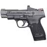 Smith & Wesson Performance Center M&P 40 Shield M2.0 Optics Ready 40 S&W 4in Black Stainless Pistol - 7+1 Rounds