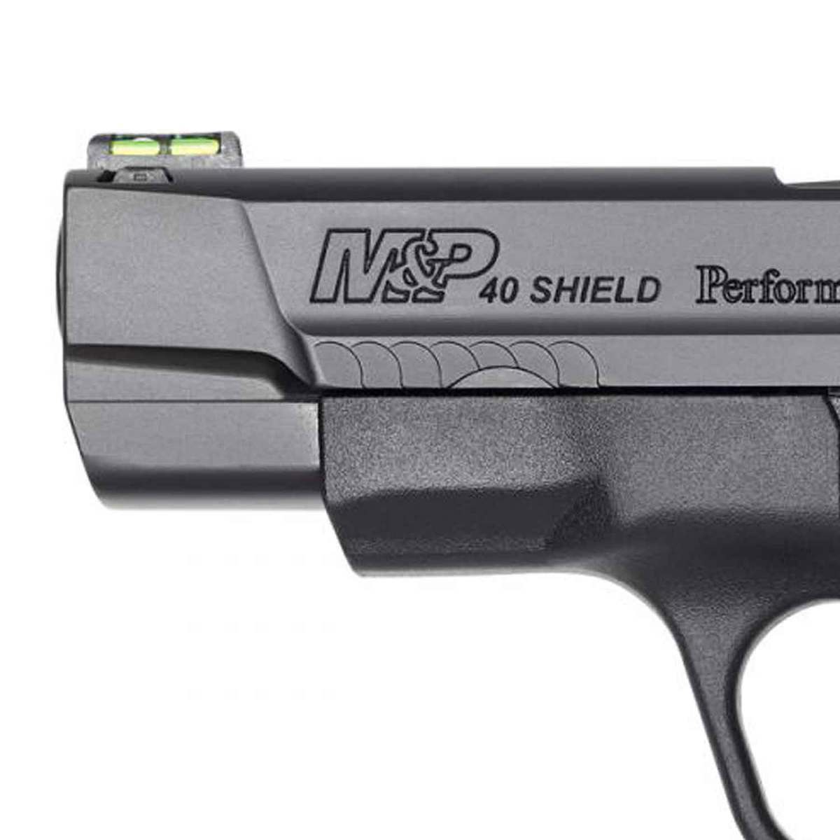 Smith & Wesson Performance Center M&P 40 Shield M2.0 Optics Ready 40 S&W 4in Black Stainless Pistol - 7+1 Rounds Smith & Wesson Performance Center M&P 40 Shield M2.0 Optics Ready 40 S&W 4in Black Stainless Pistol - 7+1 Rounds