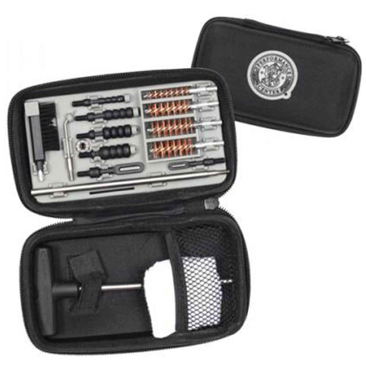 Smith & Wesson Performance Center M&P 40 Shield M2.0 Optics Ready 40 S&W 4in Black Stainless Pistol - 7+1 Rounds Smith & Wesson Performance Center M&P 40 Shield M2.0 Optics Ready 40 S&W 4in Black Stainless Pistol - 7+1 Rounds