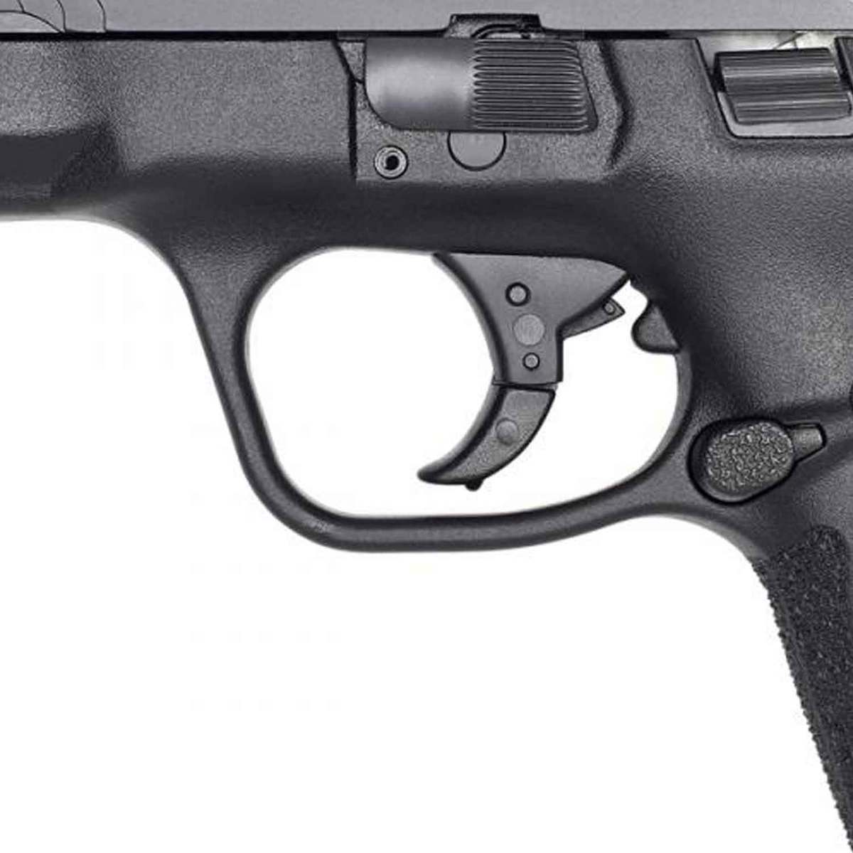 Smith & Wesson Performance Center M&P 40 Shield M2.0 Ported Barrel And Slide 40 S&W 4in Black Stainless Pistol - 7+1 Smith & Wesson Performance Center M&P 40 Shield M2.0 Ported Barrel And Slide 40 S&W 4in Black Stainless Pistol - 7+1