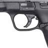 Smith & Wesson Performance Center M&P 40 Shield M2.0 Ported Barrel And Slide 40 S&W 4in Black Stainless Pistol - 7+1
