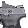 Smith & Wesson Performance Center M&P 40 Shield M2.0 Ported Barrel And Slide 40 S&W 4in Black Stainless Pistol - 7+1