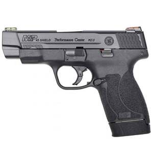 Smith & Wesson Performance Center M&P 45 Shield M2.0 45 Auto (ACP) 4in Black Stainless Pistol - 7+1 Rounds