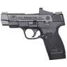 Smith & Wesson Performance Center M&P 45 Shield M2.0 Optics Ready 45 Auto (ACP) 4in Black Stainless Pistol - 7+1 Rounds
