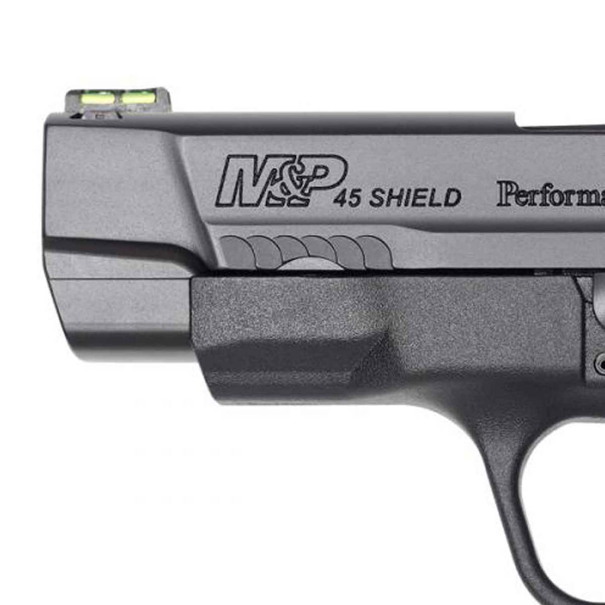Smith & Wesson Performance Center M&P 45 Shield M2.0 Optics Ready 45 Auto (ACP) 4in Black Stainless Pistol - 7+1 Rounds Smith & Wesson Performance Center M&P 45 Shield M2.0 Optics Ready 45 Auto (ACP) 4in Black Stainless Pistol - 7+1 Rounds