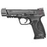 Smith & Wesson Performance Center M&P 9 M2.0 9mm Luger 5in Black Pistol - 17+1 Rounds - Black
