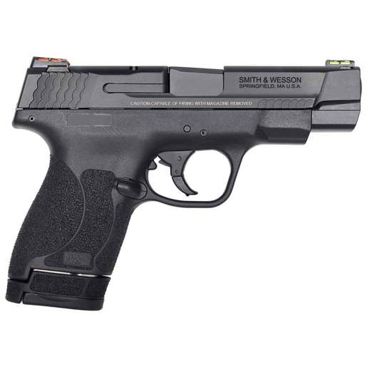 Smith & Wesson Performance Center M&P 9 Shield M2.0 9mm Luger 4in Matte Black Pistol - 8+1 Rounds - Subcompact image