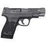 Smith & Wesson Performance Center M&P 9 Shield M2.0 9mm Luger 4in Matte Black Pistol - 8+1 Rounds