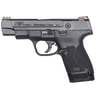 Smith & Wesson Performance Center M&P 9 Shield M2.0 9mm Luger 4in Matte Black Pistol - 8+1 Rounds